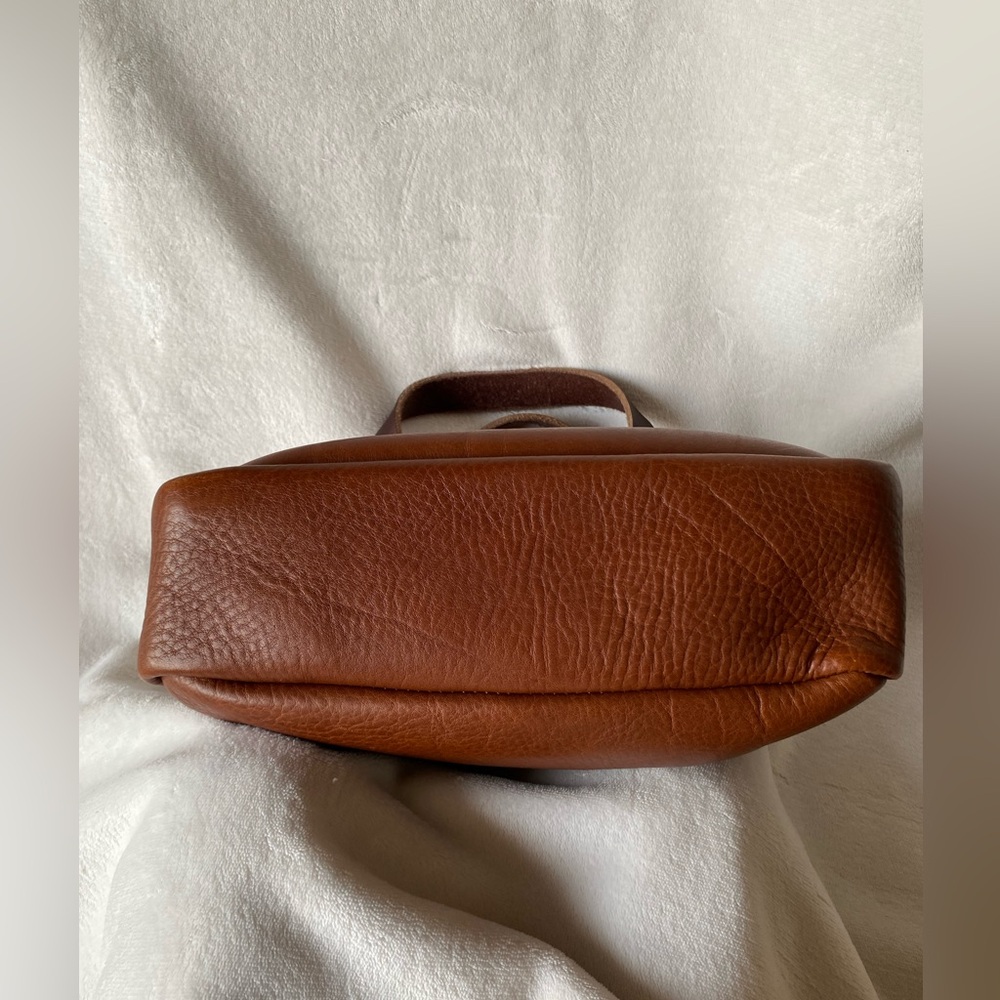 Go Forth Goods Small Saddle Hoffman - Picture 6 of 10